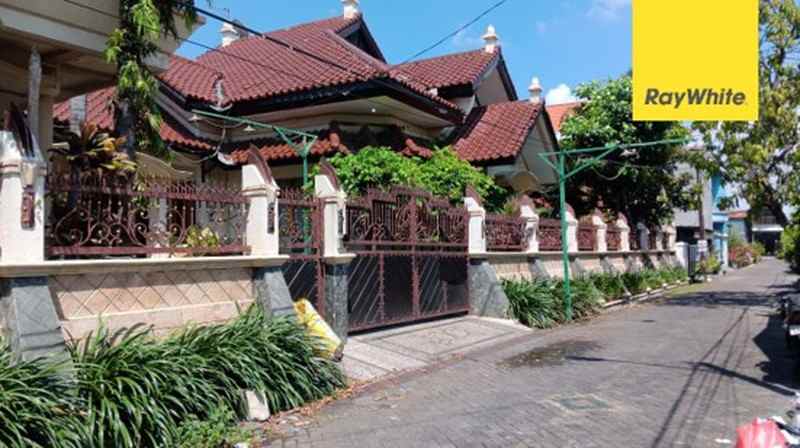 dijual rumah wonorejo timur