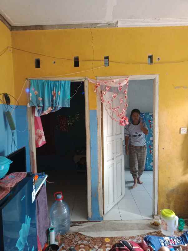 dijual rumh 180 juta 2 rumah