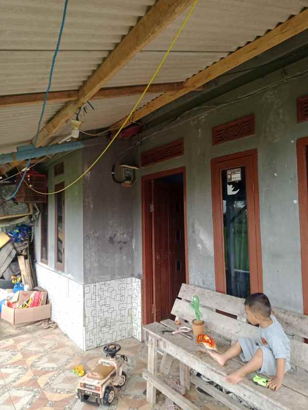dijual rumh 180 juta 2 rumah