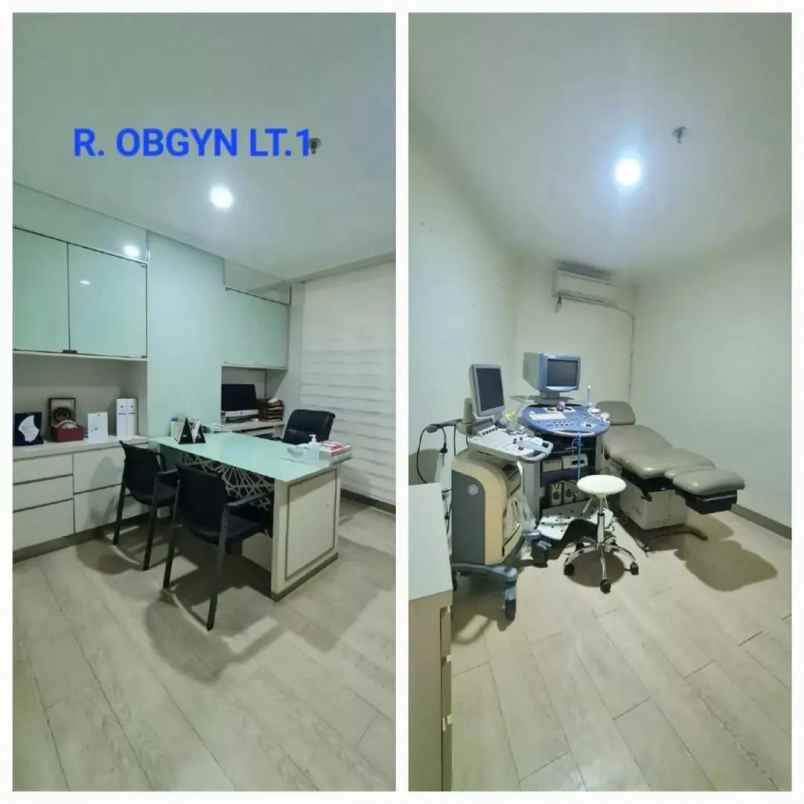 dijual space komersial klinik apotek epiwalk