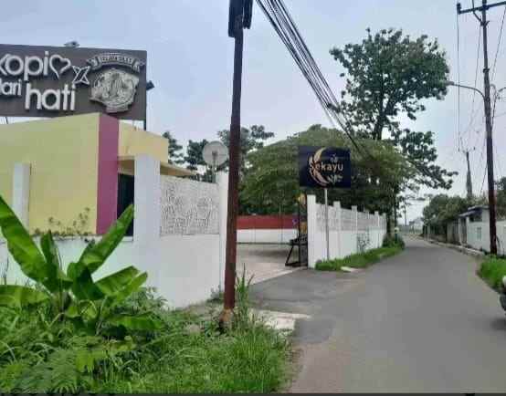 dijual tanah balungbangjaya