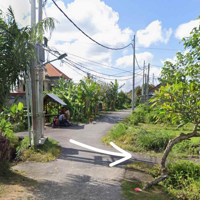 dijual tanah bantas asri selingsing
