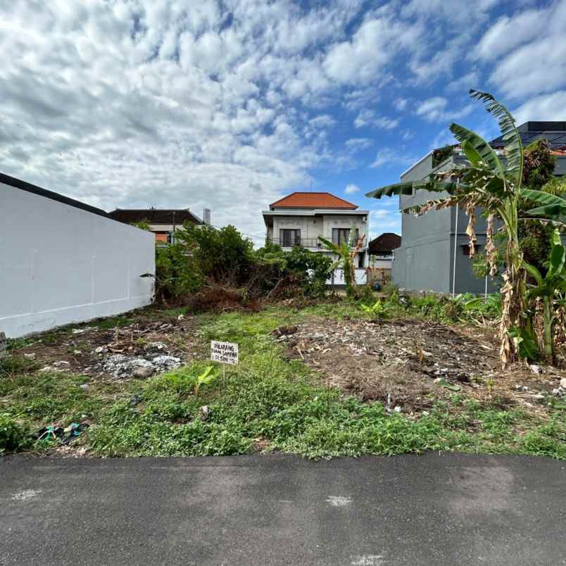 dijual tanah bantas asri selingsing