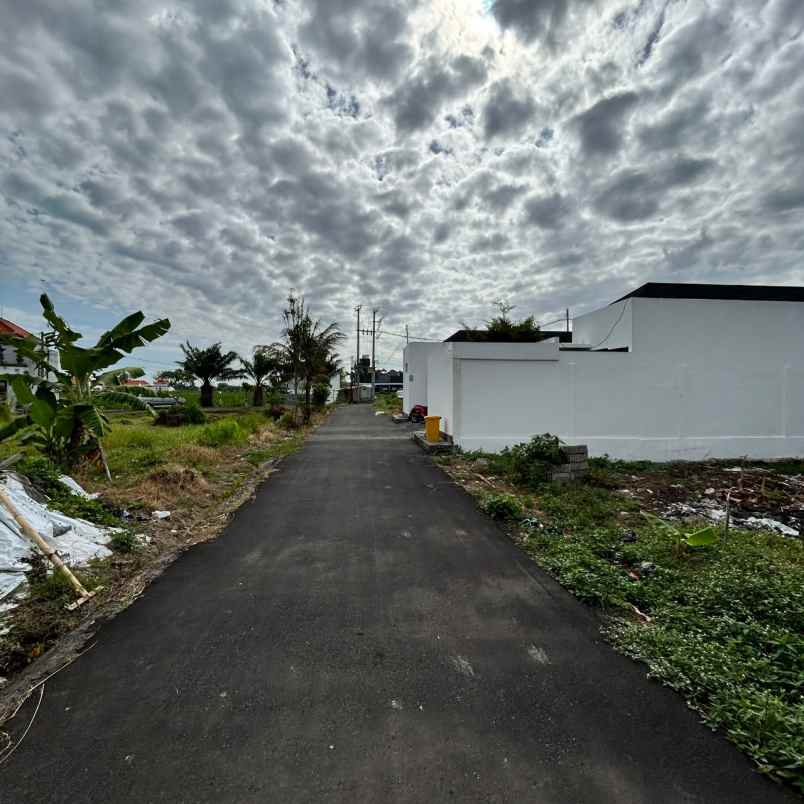 dijual tanah bantas asri selingsing