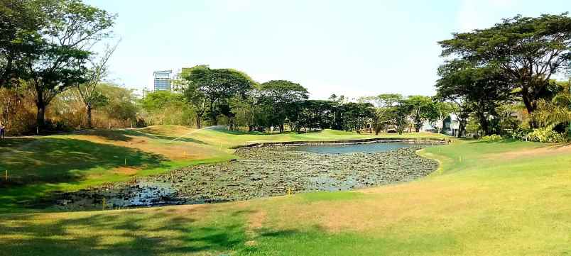 dijual tanah bukit golf international