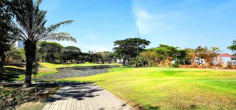 dijual tanah bukit golf international