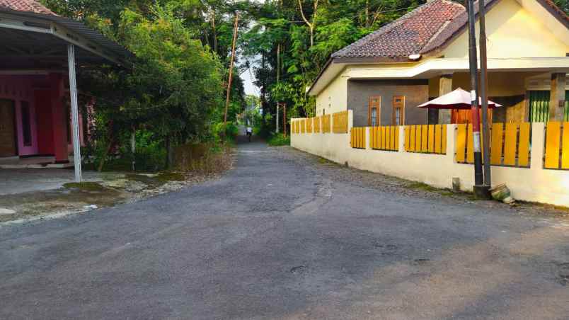 dijual tanah candi winangun sardonoharjo