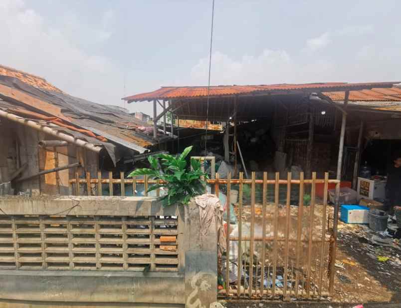 dijual tanah cengkareng