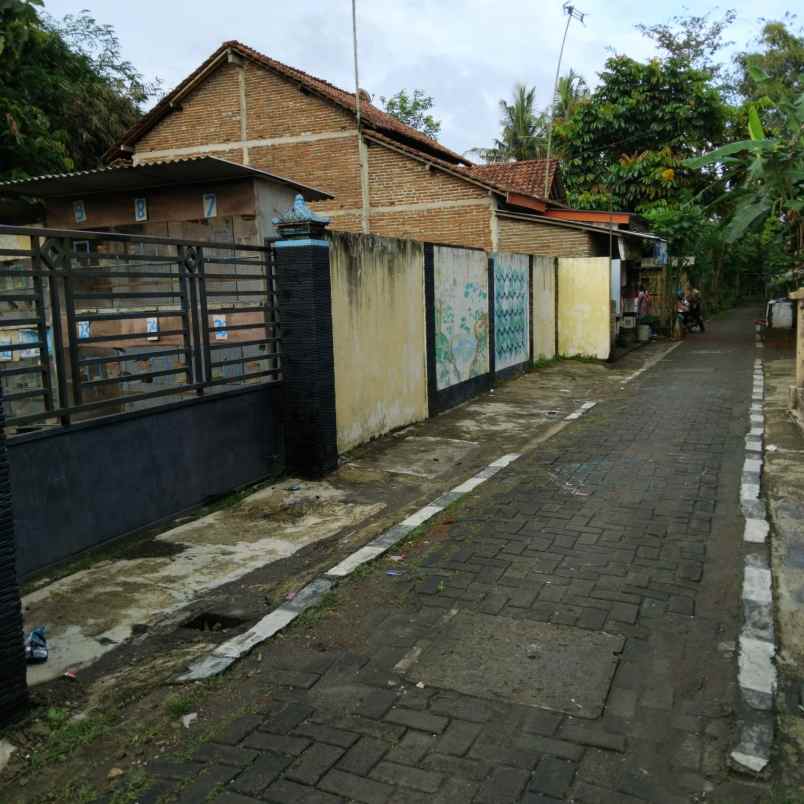 dijual tanah cepat di muktisari karang tengah kebumen