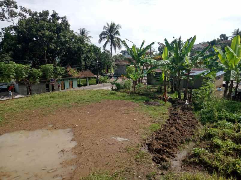 dijual tanah cicangkang girang