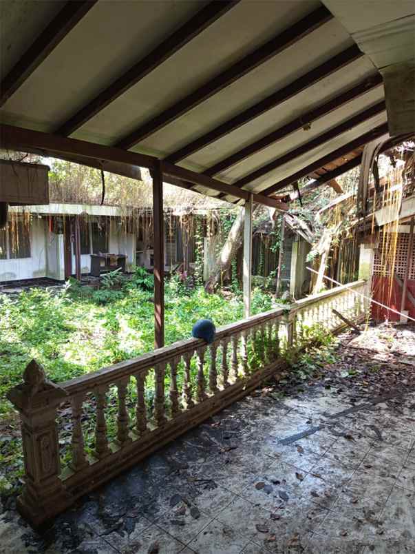 dijual tanah cigadung