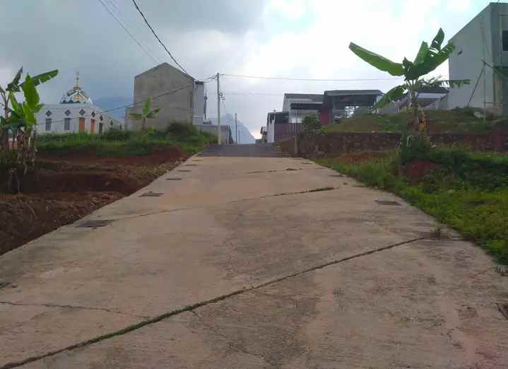 dijual tanah cikoneng cibiru wetan
