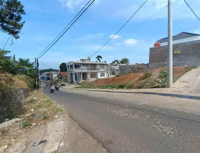 dijual tanah cikoneng cibiru wetan