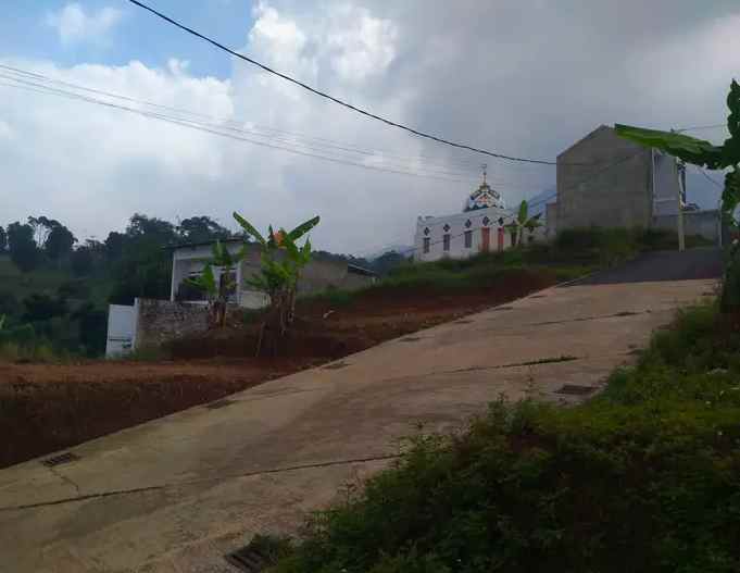 dijual tanah cikoneng cibiru wetan