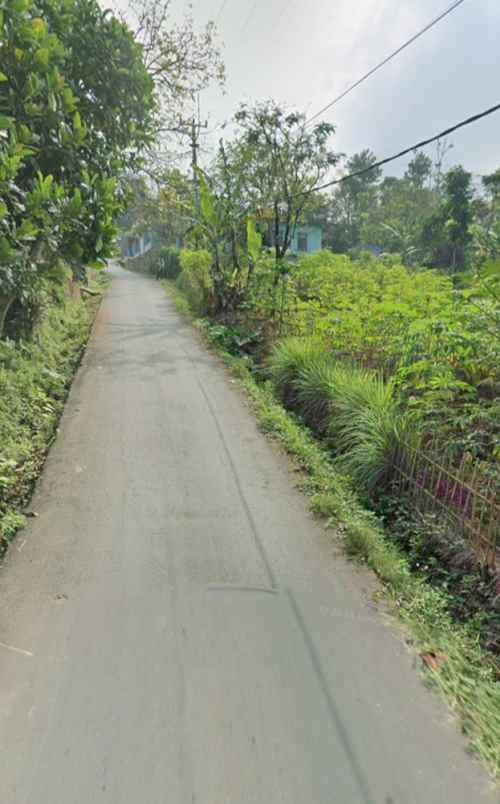 dijual tanah cimanggung