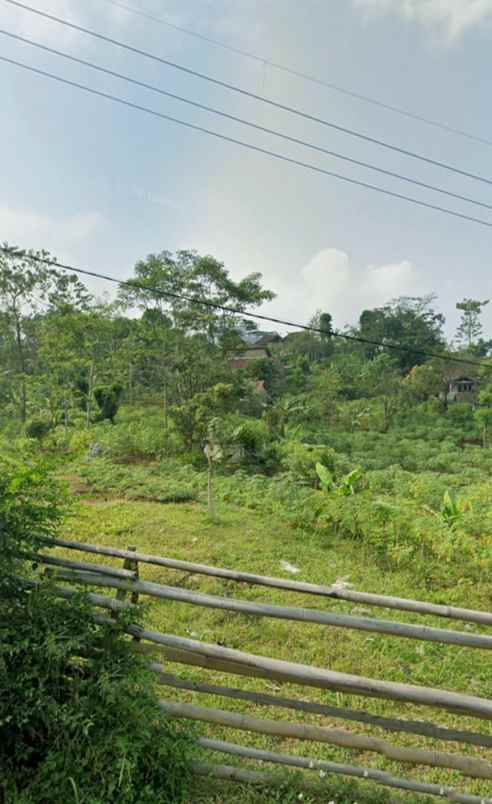 dijual tanah cimanggung