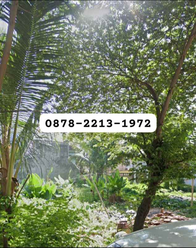 dijual tanah cipadung kota bandung