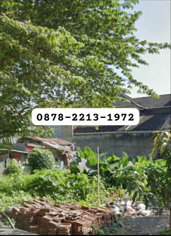 dijual tanah cipadung kota bandung