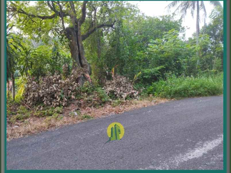 dijual tanah cirangkong