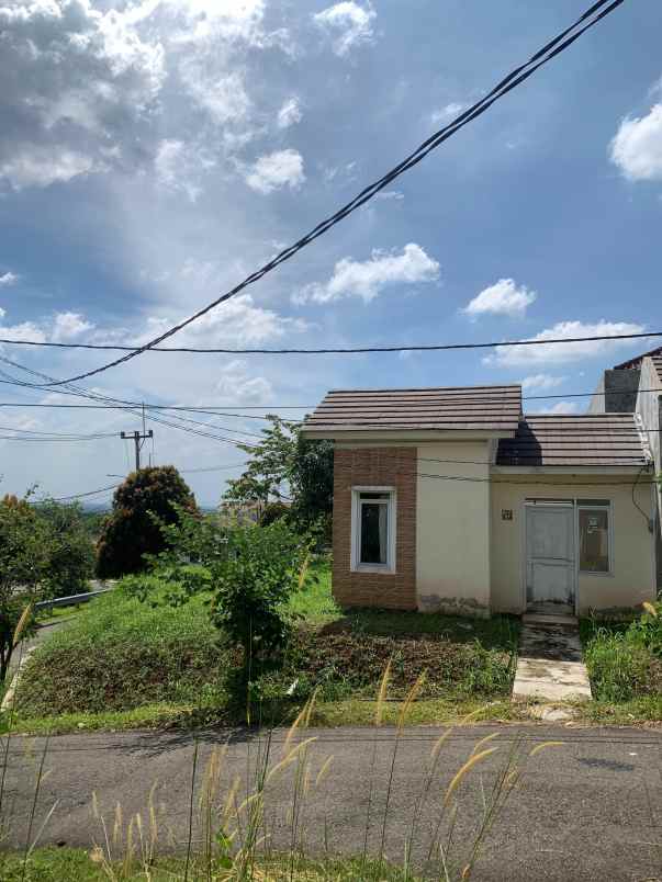 dijual tanah cluster bukit cerbera