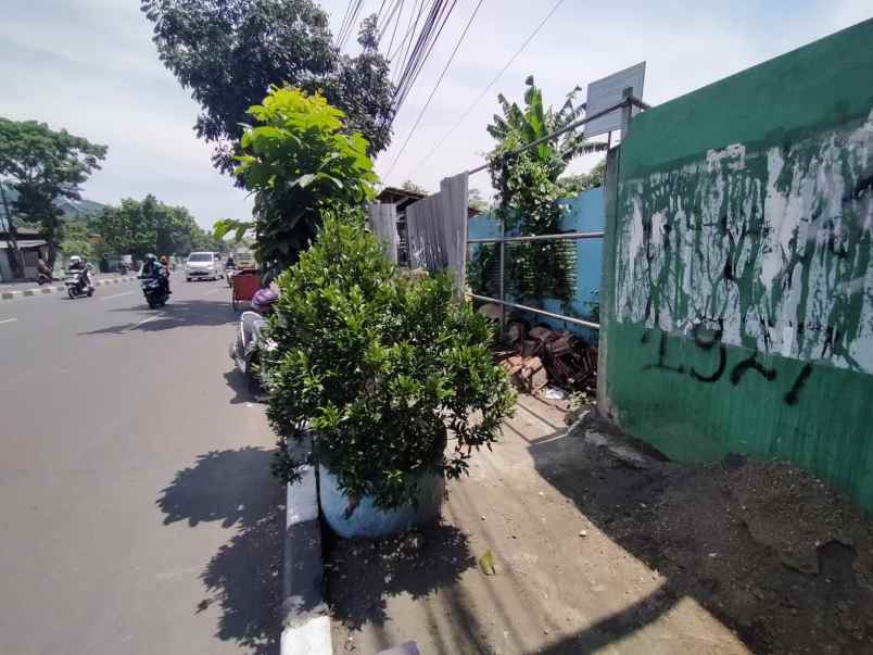 dijual tanah dekat batununggal