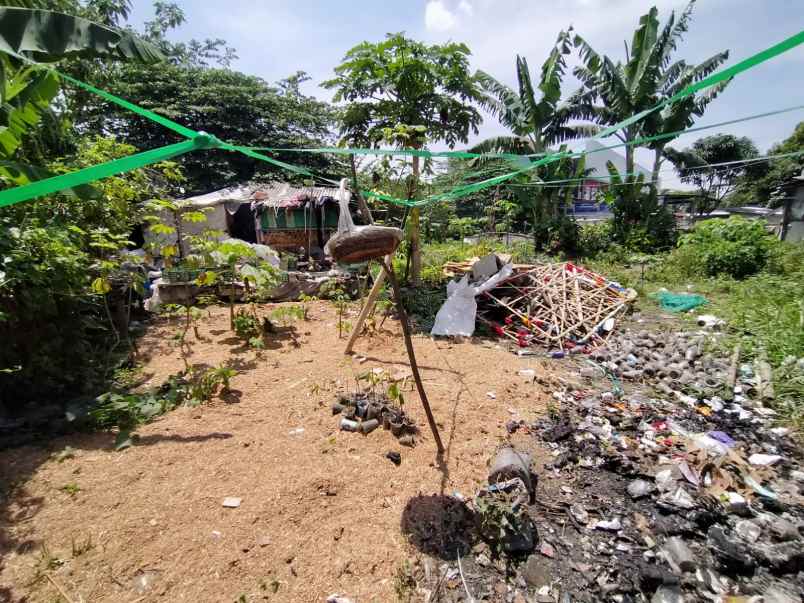 dijual tanah dekat batununggal