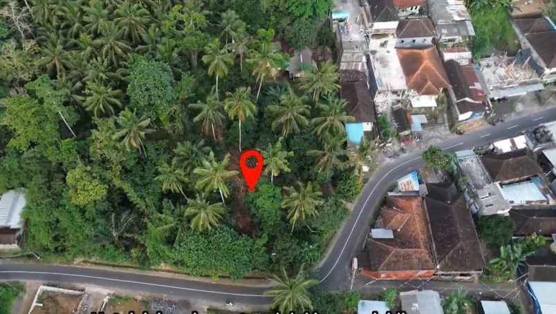 dijual tanah desa bajera selemadeg