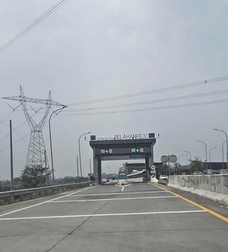 dijual tanah desa slempit kec kedamean
