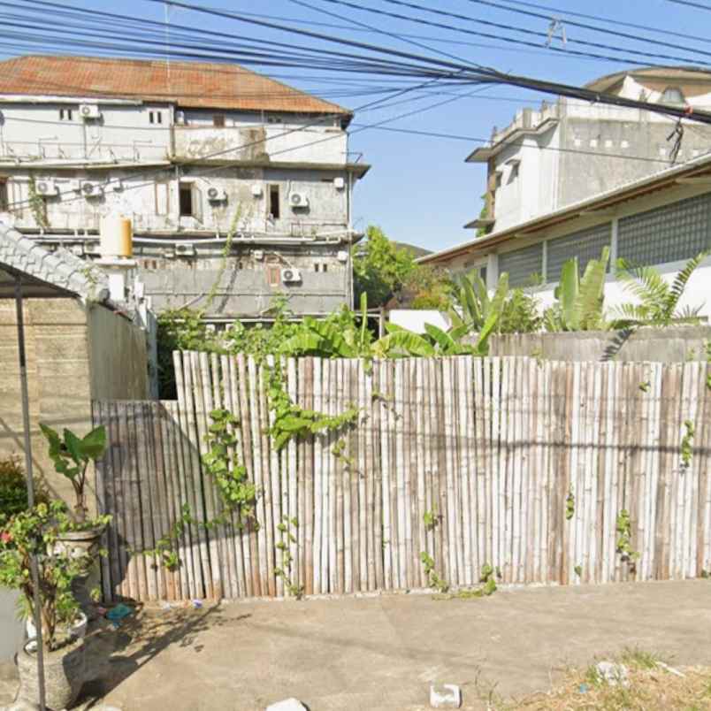 dijual tanah dewi sri legian