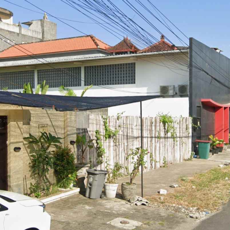 dijual tanah dewi sri legian