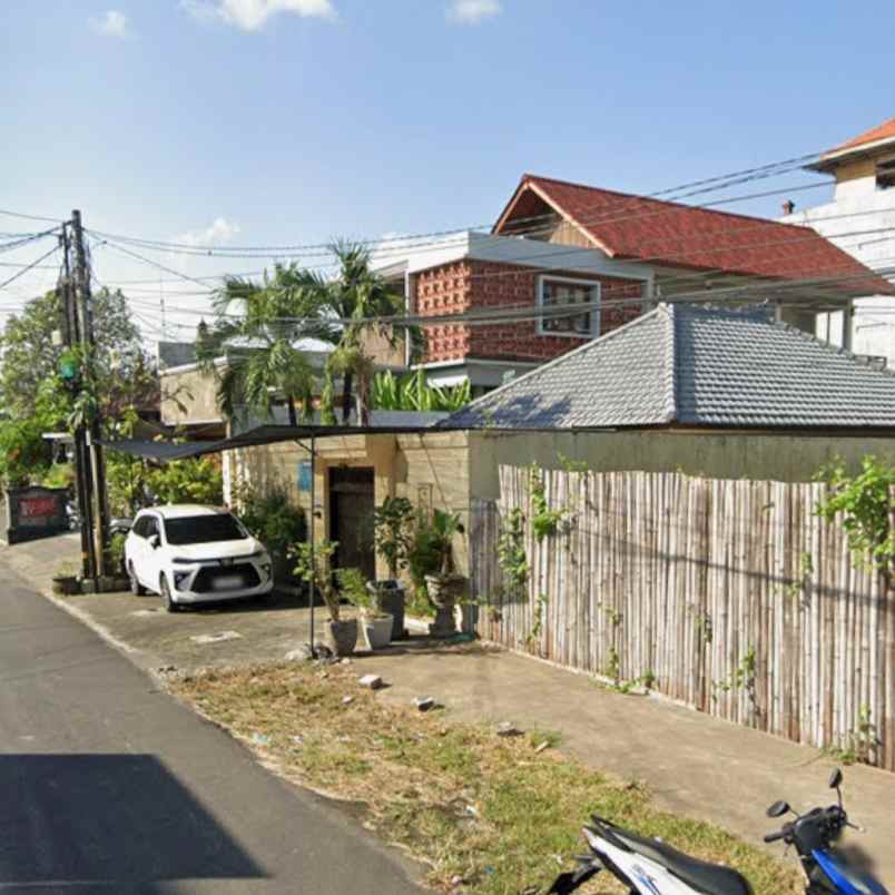 dijual tanah dewi sri legian