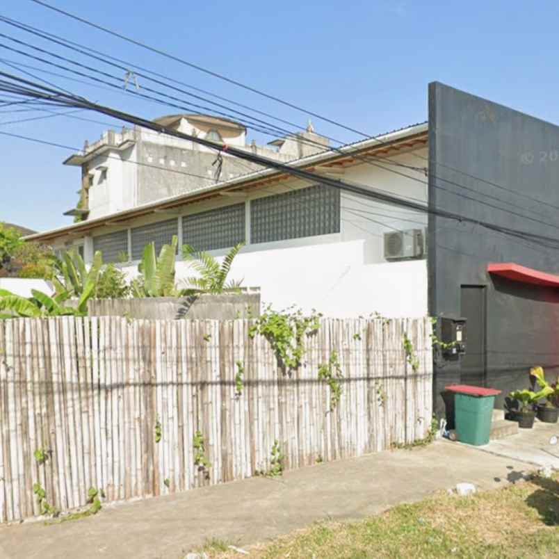 dijual tanah dewi sri legian