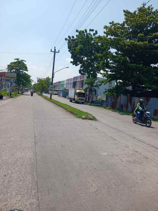 dijual tanah di dinar asri meteseh tembalang semarang