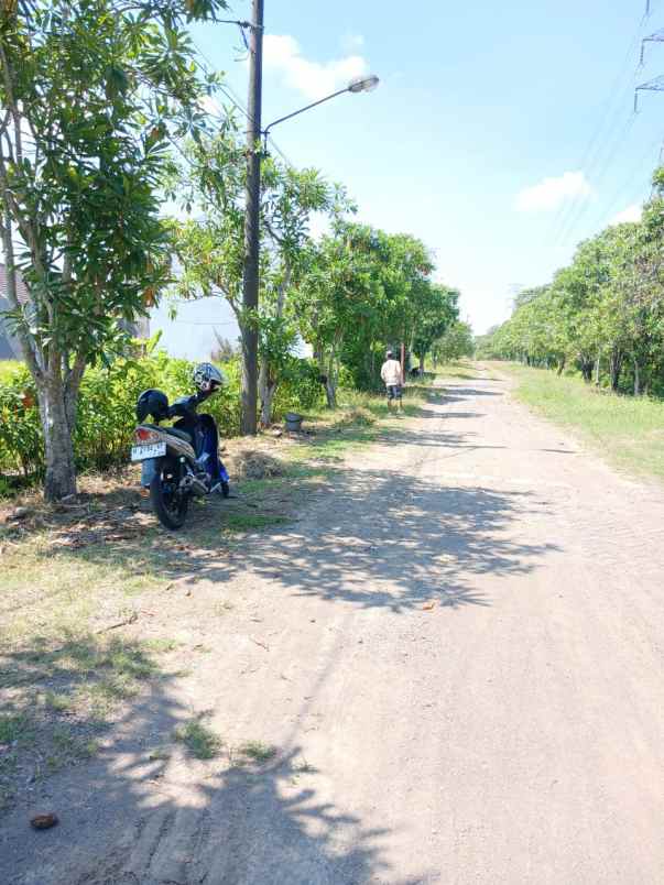 dijual tanah di dinar asri meteseh tembalang semarang