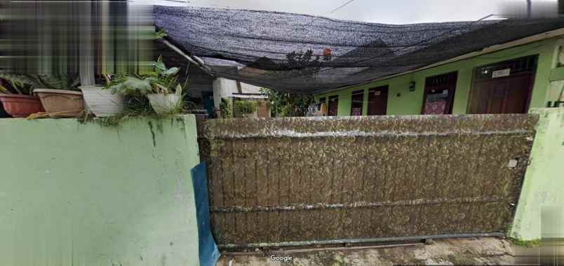 dijual tanah di kebagusan pasar minggu jakarta selatan