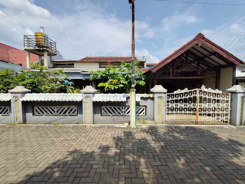dijual tanah di puspanjolo sembar semarang
