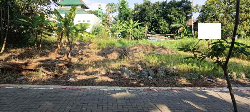 dijual tanah di siroto pudakpayung semarang