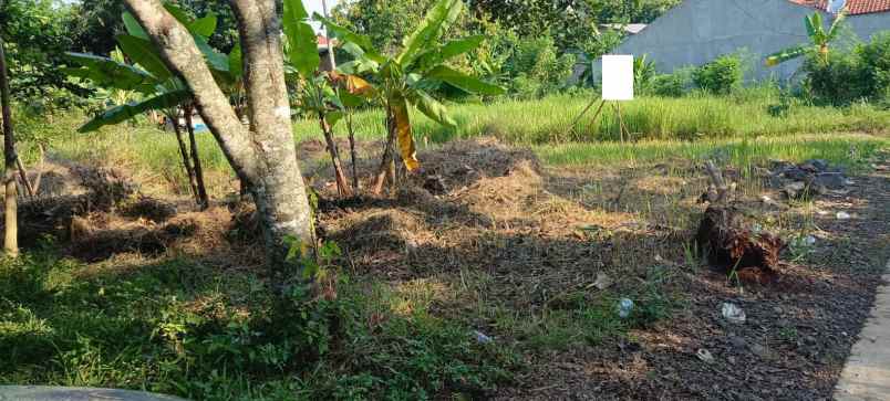 dijual tanah di siroto pudakpayung semarang