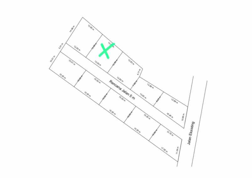 dijual tanah dijual tanah di kampung