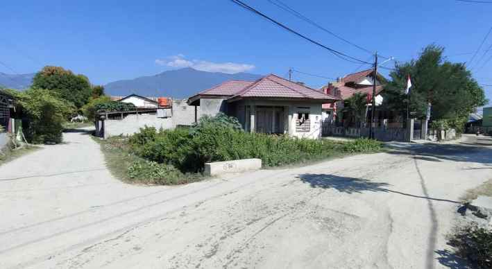 dijual tanah dijual tanah di pinggir jl