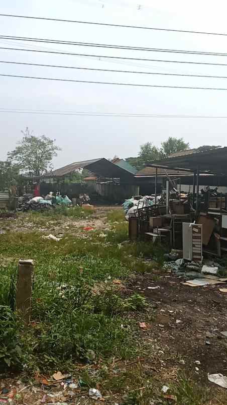 dijual tanah dijual tanah strategis di