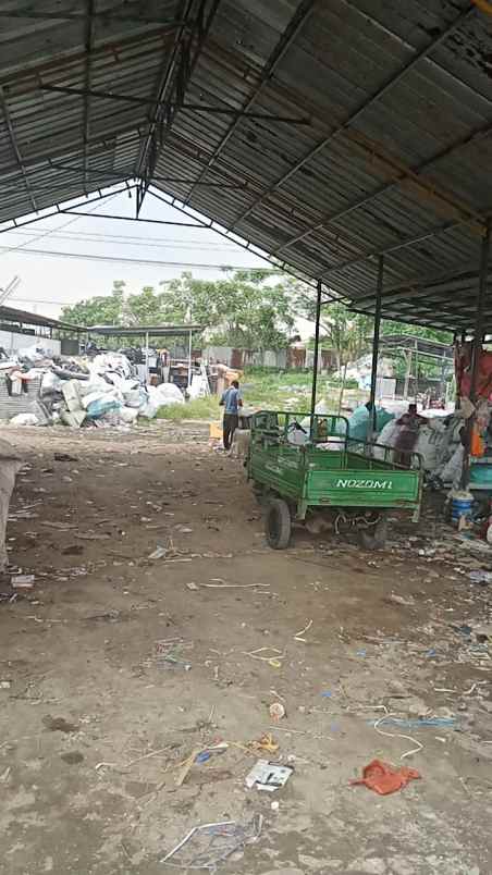 dijual tanah dijual tanah strategis di