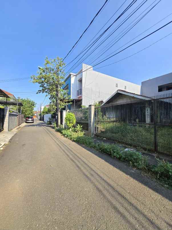 dijual tanah duren sawit