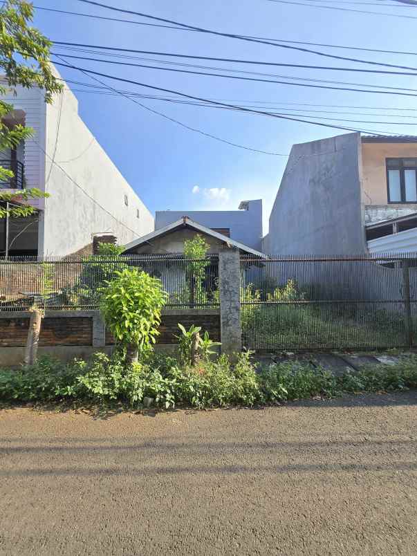 dijual tanah duren sawit