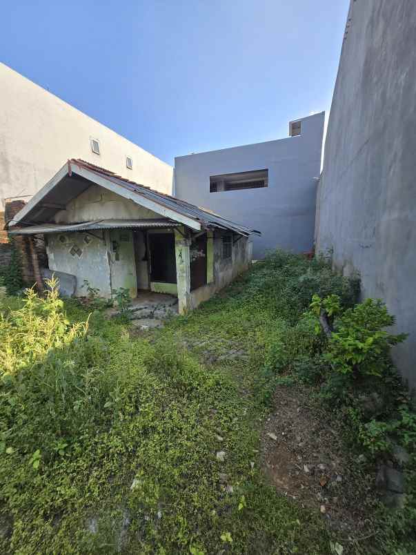 dijual tanah duren sawit