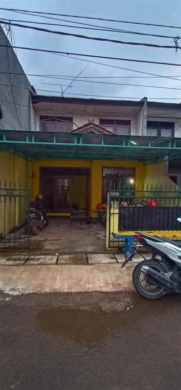dijual tanah duren sawit jakarta timur