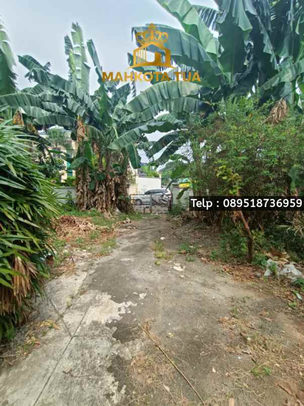 dijual tanah duren tiga