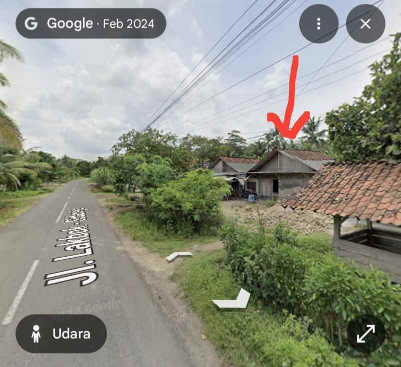 dijual tanah dusun sindangsari rt rw