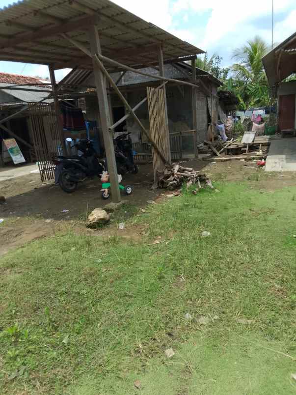 dijual tanah dusun sindangsari rt rw