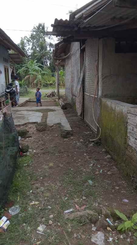 dijual tanah dusun sindangsari rt rw
